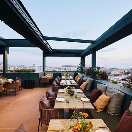 Radisson Blu Park Hotel Атина Екстериор снимка The Sky Bar