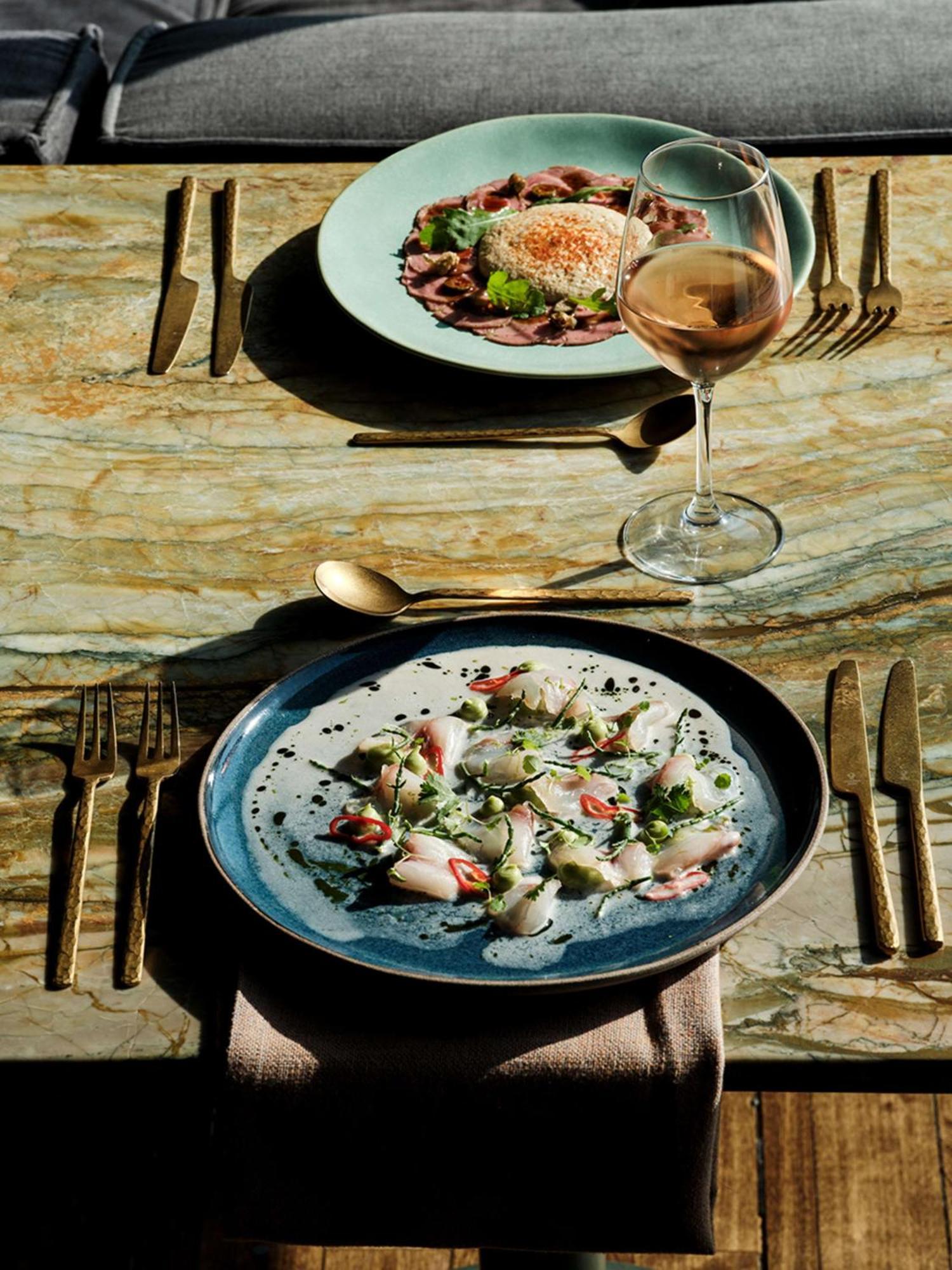 Radisson Blu Park Hotel Атина Екстериор снимка Ceviche